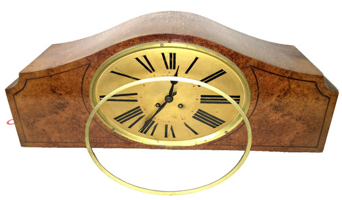 Superbe pendule art déco - superbe,