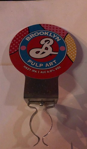 Cavalier brooklyn pulp art - cavalier,