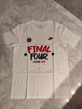 Maillot T-shirt Nike PSG Handball Final4 Cologne 2023 Taille M