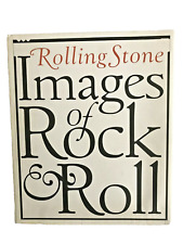 Livre Images of rock'n'roll