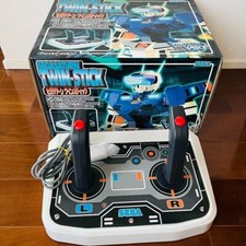 Manette Sega Saturn Twin Stick