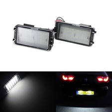 2X FEUX ECLAIRAGE PLAQUE LED