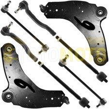 RENAULT TRAFIC II TRIANGLE BRAS DE SUSPENSION ROTULE BIELLETTE BARRE STAB AVANT