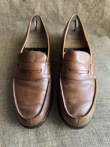 Weston 182 mens brown - weston,