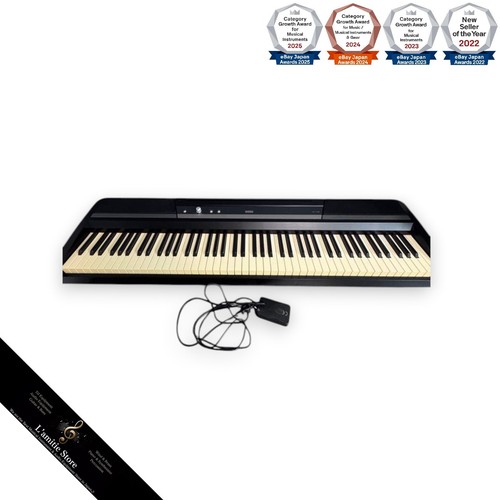 Clavier électronique noir