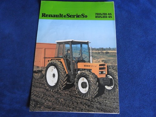 Catalogue depliant renault - catalogue,