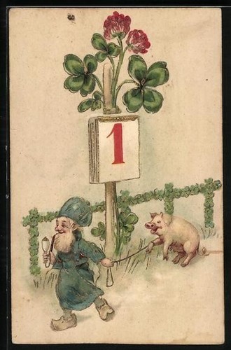 Nain conduit cochon - un,