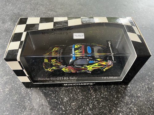 Minichamps porsche 911 gt3 - porsche,