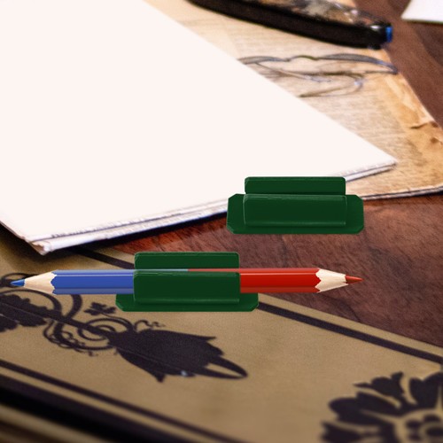 Pcs attache stylo - 10,