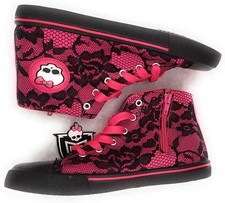 Monster High-Baskets Tennis