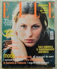 Elle Magazine Italia