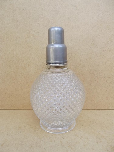 Ancienne lampe berger verre - ancienne,