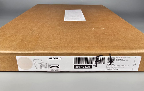 Housse ikea gronlid pour - housse,