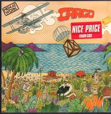 Men At Work Cargo LP Vinyle