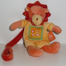 Doudou Lion Moulin Roty -