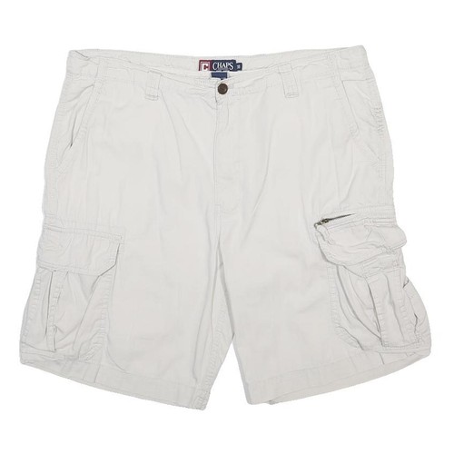 Chaps shorts cargo blanc - chaps,
