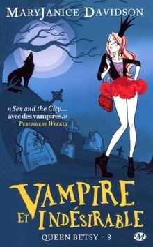 Queen betsy vol vampire - queen, vol.
