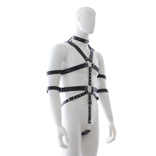 Hommes harnais string - string, ring