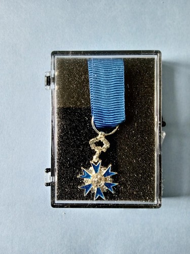 Medaille ordre national du - "ordre,