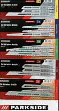 PARKSIDE® Set de lames pour