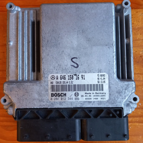 Calculateur mercedes w203 - mercedes,