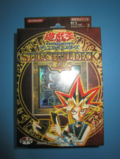 Yu Gi Oh - Deck yugi De Démarrage 1ère edition ( version Japonaise ) neuf scellé