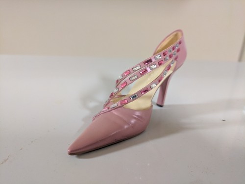 Just the right shoe - just,