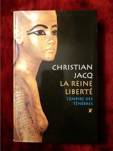 Livre reine liberte - reine,