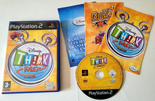 Th!nk Fast Le Maxi Quizz - PlayStation 2 PS2 - PAL - Complet