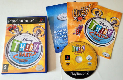 Fast maxi quizz - th!nk,