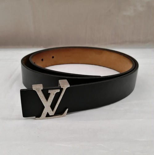 Authentique ceinture homme