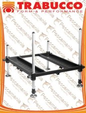 BARRE AVANT Trabucco GNT MEGA FOOT PLATE X36