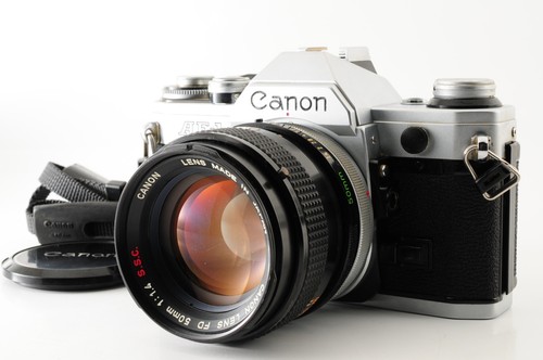 Exc objectif canon - [exc+5], ae-1