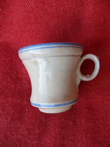 Ancien brulot tasse cafe - brulot,