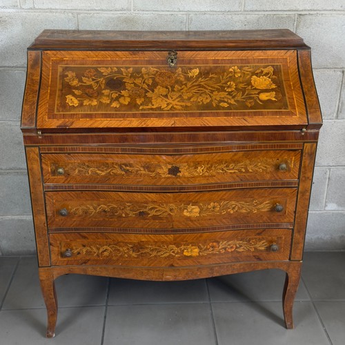 Commode secrétaire antica - commode,