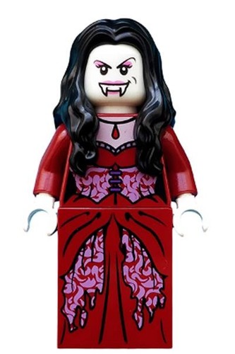 New lego vampyre bride from - vampyre's,