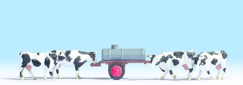 Noch 16658 vaches - 16658,