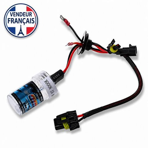 Ampoule xenon 6000k - 1x, 35w