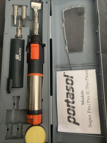 Fer souder gaz pro avec - a,
