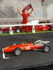 Solido 1/43 Ancienne F1 Ferrari V12 Bon État
