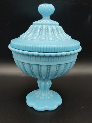Ancienne opaline foire - ancienne,