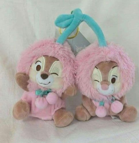 Porte clés peluche - porte-clés,