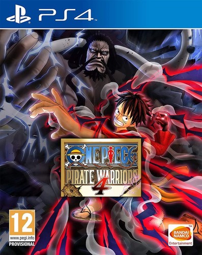 One piece pirate warriors - one, 4