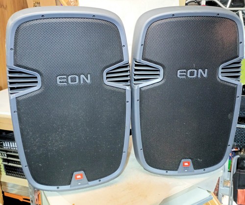 Enceintes jbl eon - enceintes,