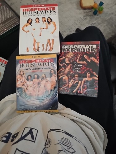 Lot desperate housewives - 5,