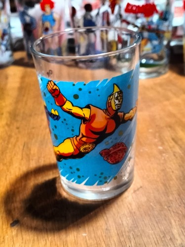 Verre moutarde spectreman - a,
