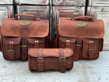 Sacoches De Selle Handmade Lot