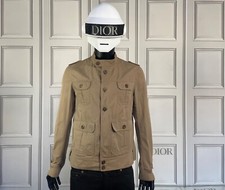 UltraRare & Great Dior Homme Hedi Slimane SS06 Safari Jacket