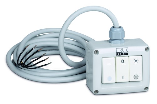 Télécommande câble remko - télécommande,