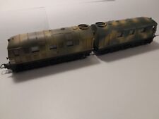 RIVAROSSI - LIMA : LOCOMOTIVE V188 CANON LEOPOLD ** RARE**